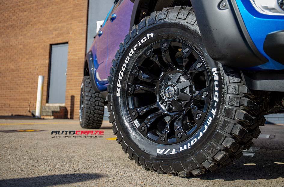 FORD-RANGER-VAPOR-MATTE-BLACK